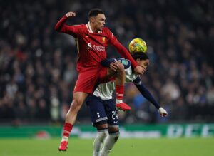 Soi kèo Liverpool vs Tottenham