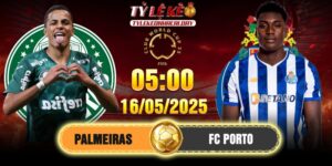 Soi Kèo Palmeiras Vs FC Porto 5h 16/6/2025 FIFA CWC