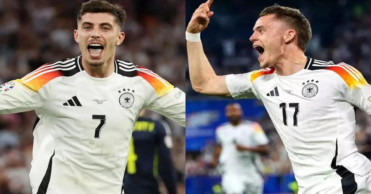 Cập nhật phong độ của Slovakia vs Đức