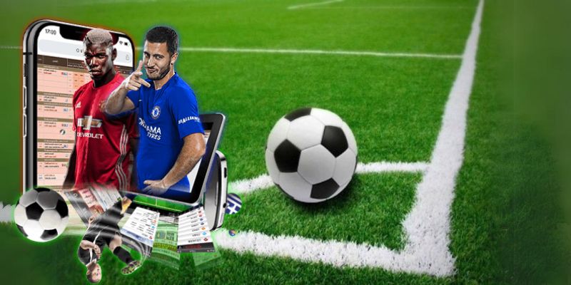 Tỷ lệ các kèo bóng đá thường gặp