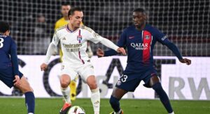 Paris Saint Germain tiếp tục cho thấy phong độ bay cao